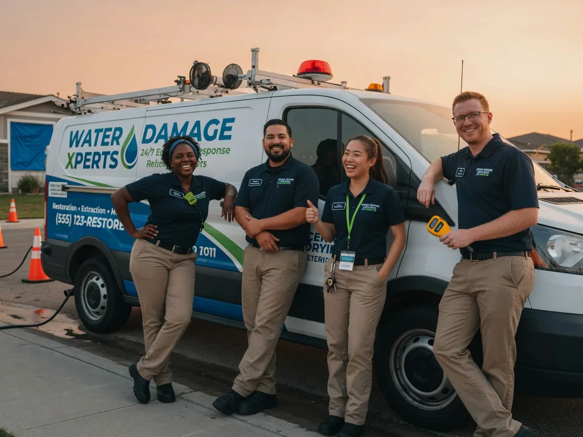 Water Damage Repair company in Bridgeport, NY